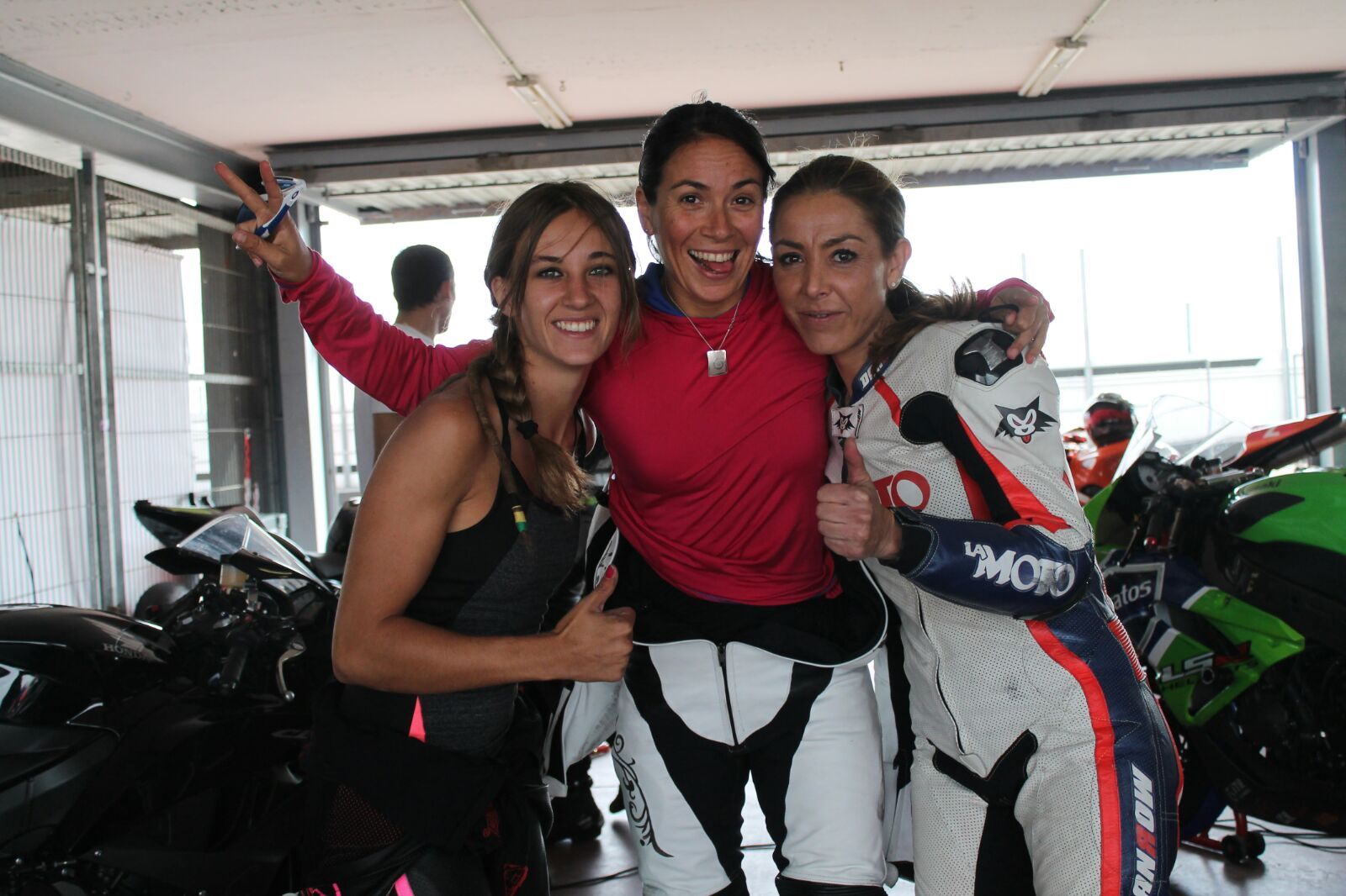 Trofeo RACE Femenino de Motociclismo
