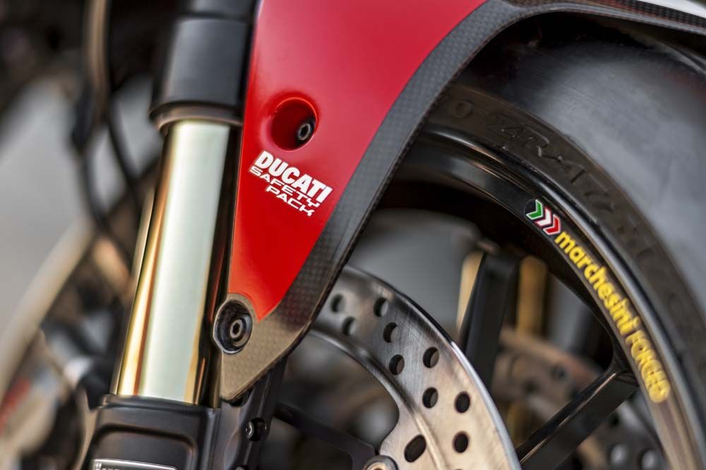 Las fotos de la nueva Ducati Monster 1200 R