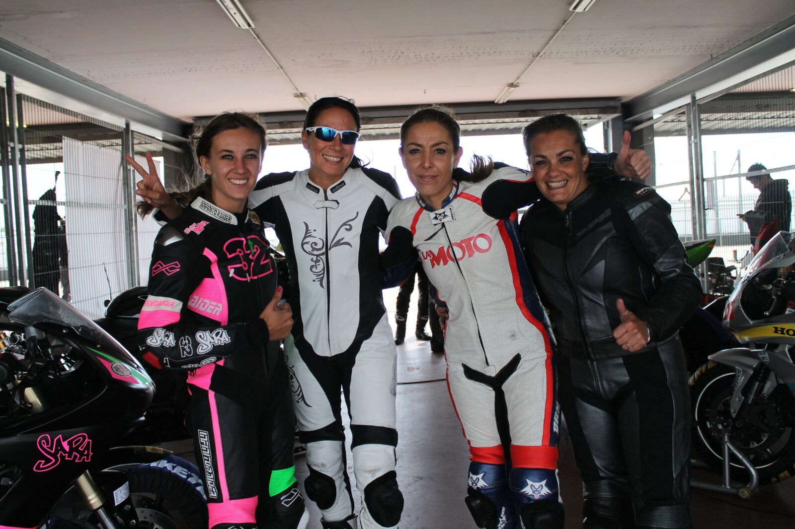 Trofeo RACE Femenino de Motociclismo