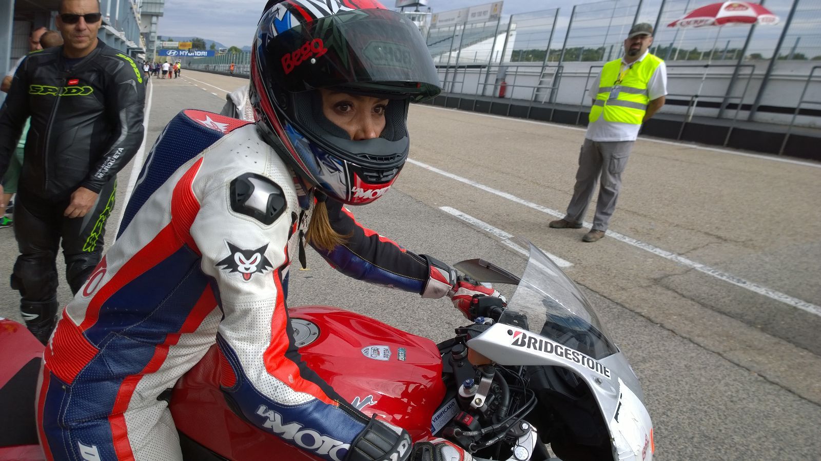 Trofeo RACE Femenino de Motociclismo