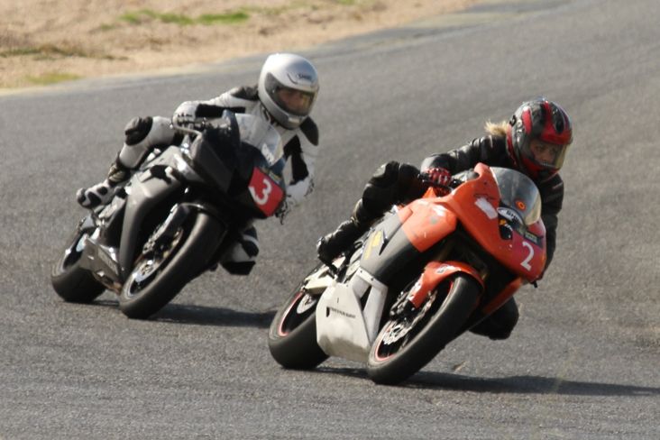 Trofeo RACE Femenino de Motociclismo