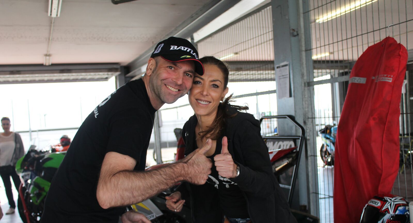 Trofeo RACE Femenino de Motociclismo
