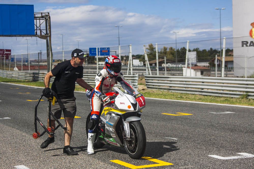 Trofeo RACE Femenino de Motociclismo