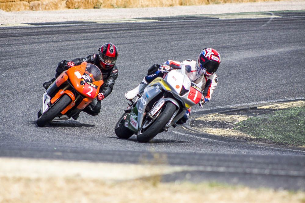 Trofeo RACE Femenino de Motociclismo