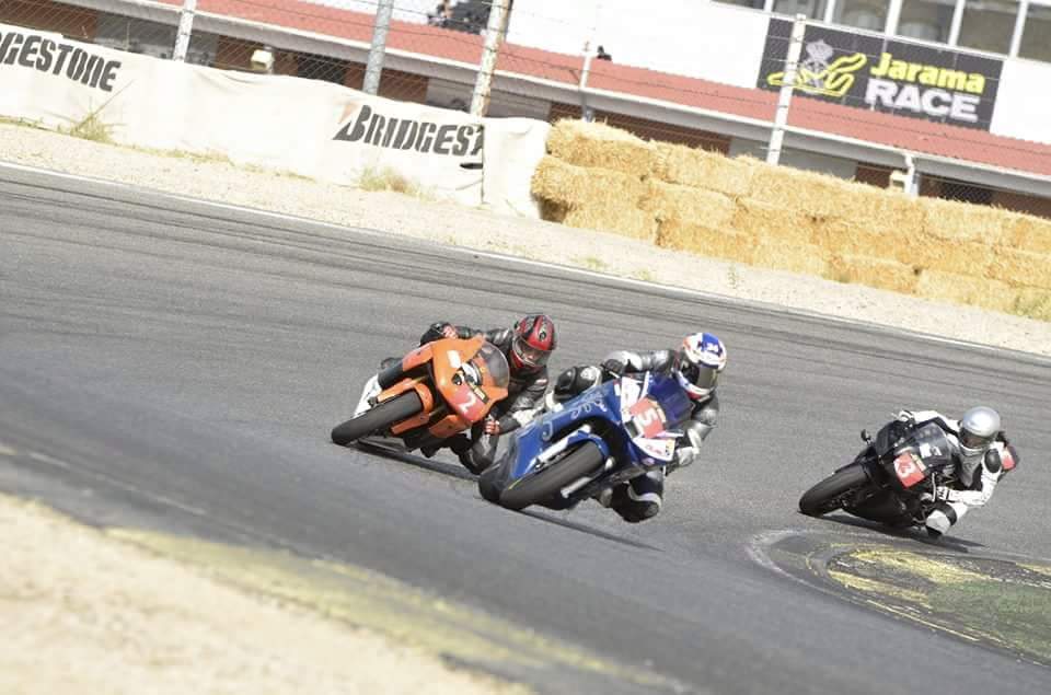 Trofeo RACE Femenino de Motociclismo
