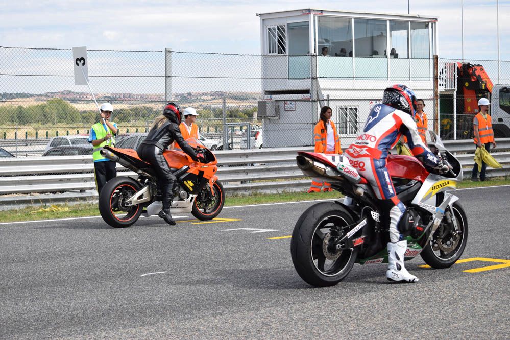 Trofeo RACE Femenino de Motociclismo