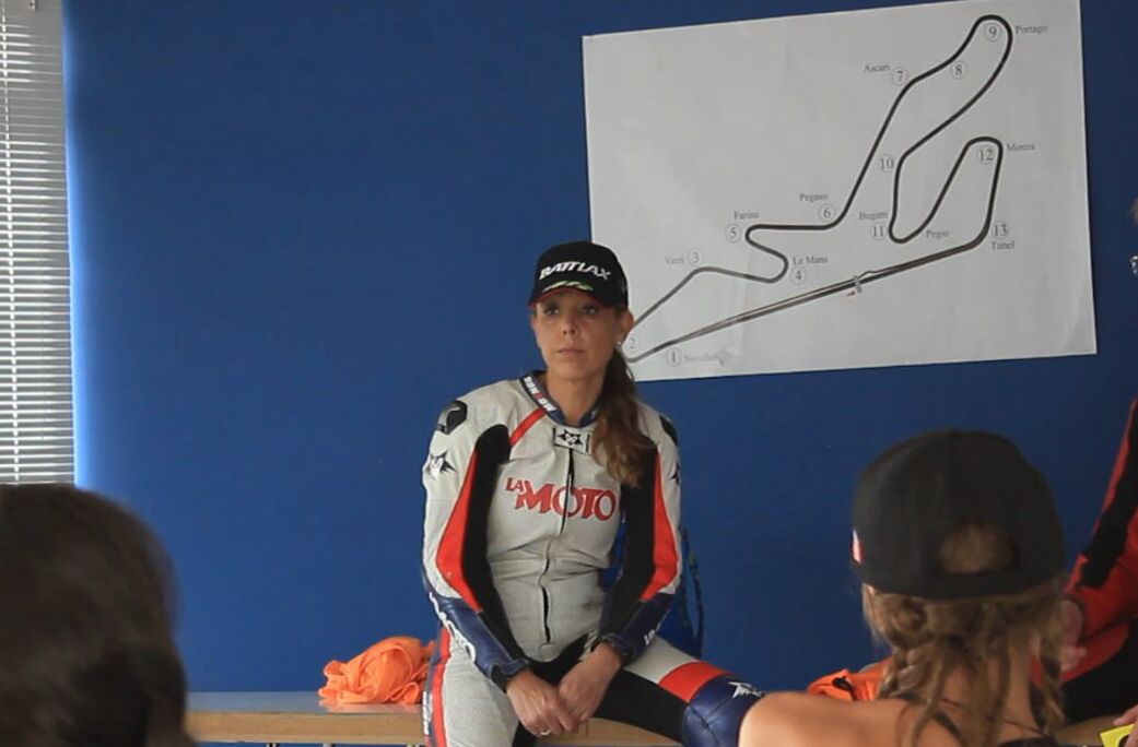 Trofeo RACE Femenino de Motociclismo