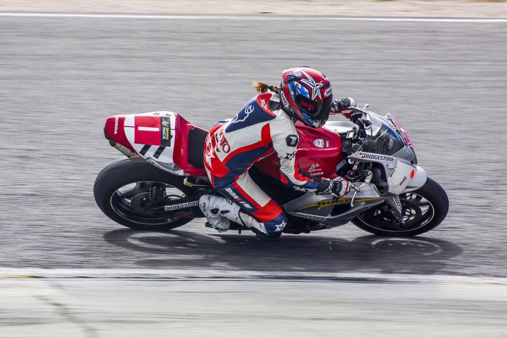 Trofeo RACE Femenino de Motociclismo