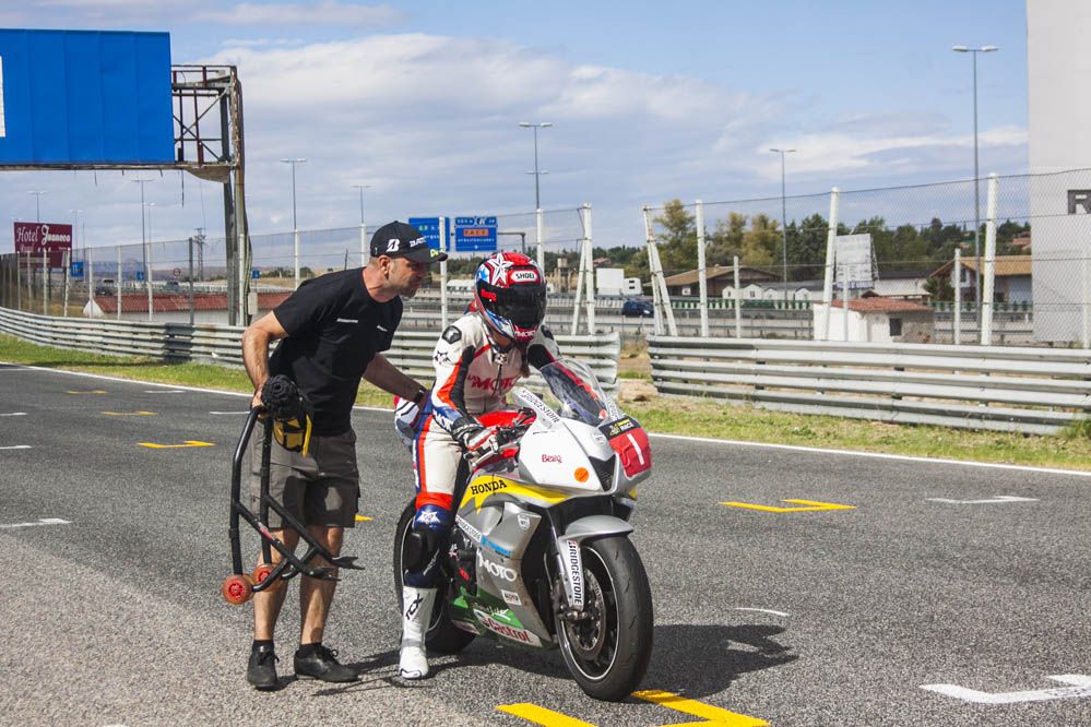 Trofeo RACE Femenino de Motociclismo