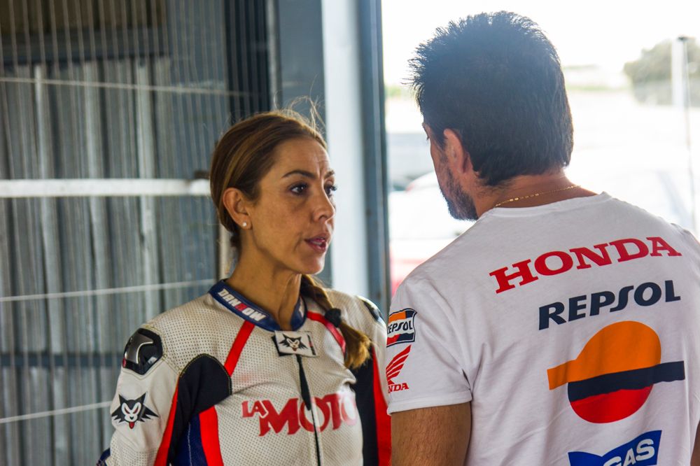 Trofeo RACE Femenino de Motociclismo