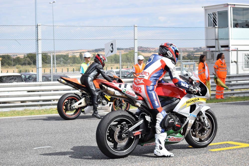 Trofeo RACE Femenino de Motociclismo