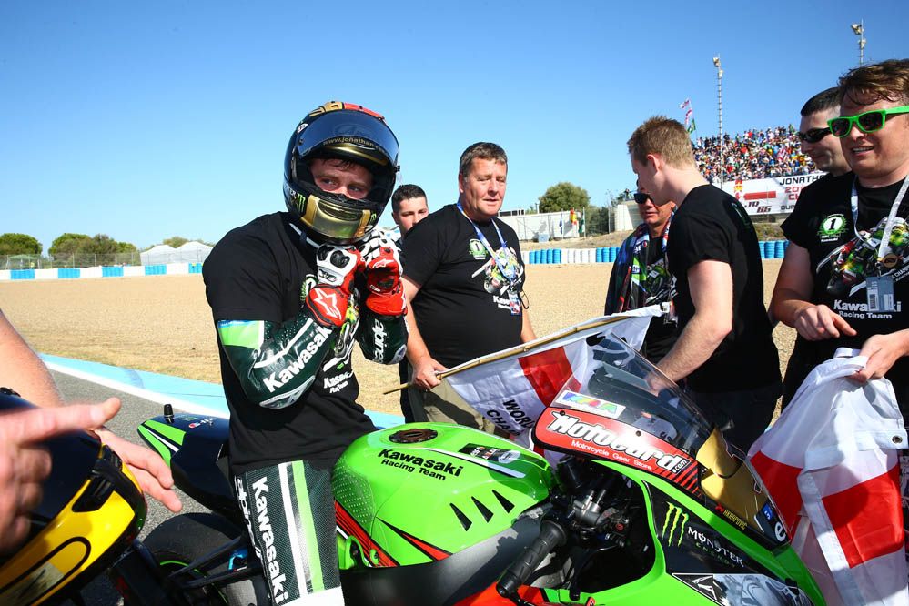 Las fotos del Mundial en SBK en Jerez