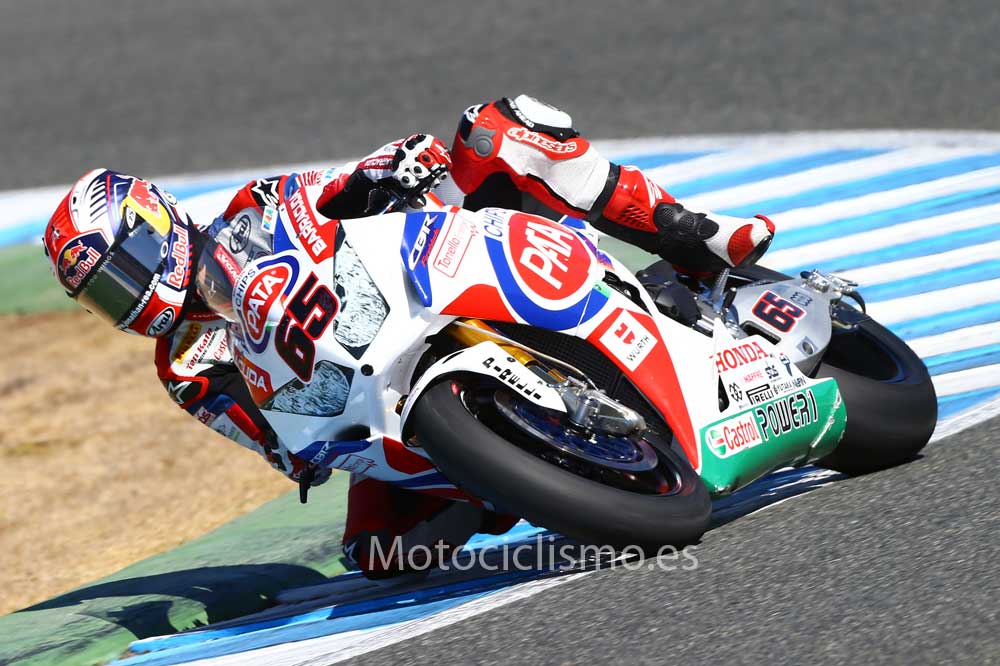 Las motos de Jonathan Rea