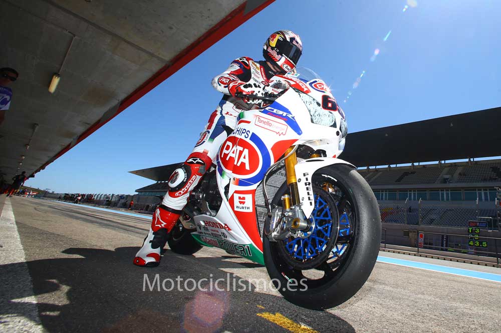 Las motos de Jonathan Rea