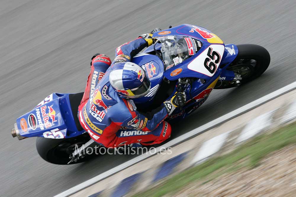 Las motos de Jonathan Rea