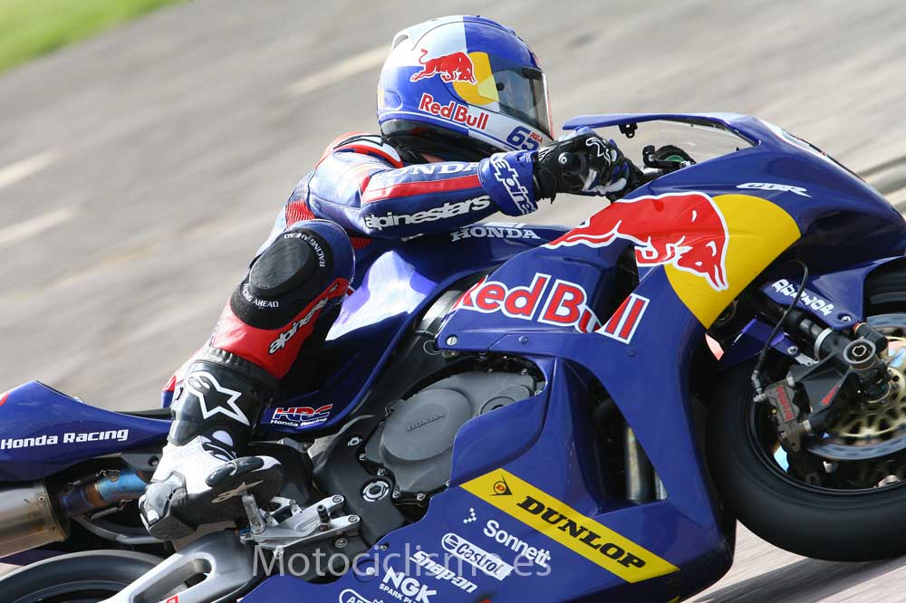 Las motos de Jonathan Rea