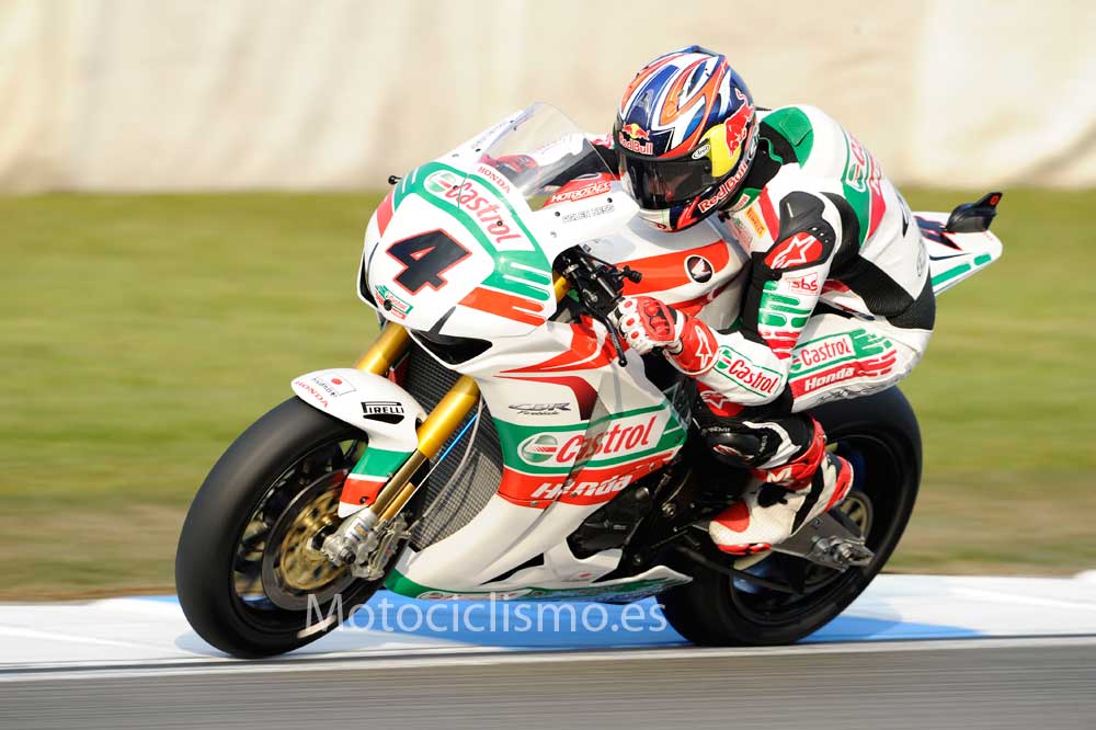 Las motos de Jonathan Rea
