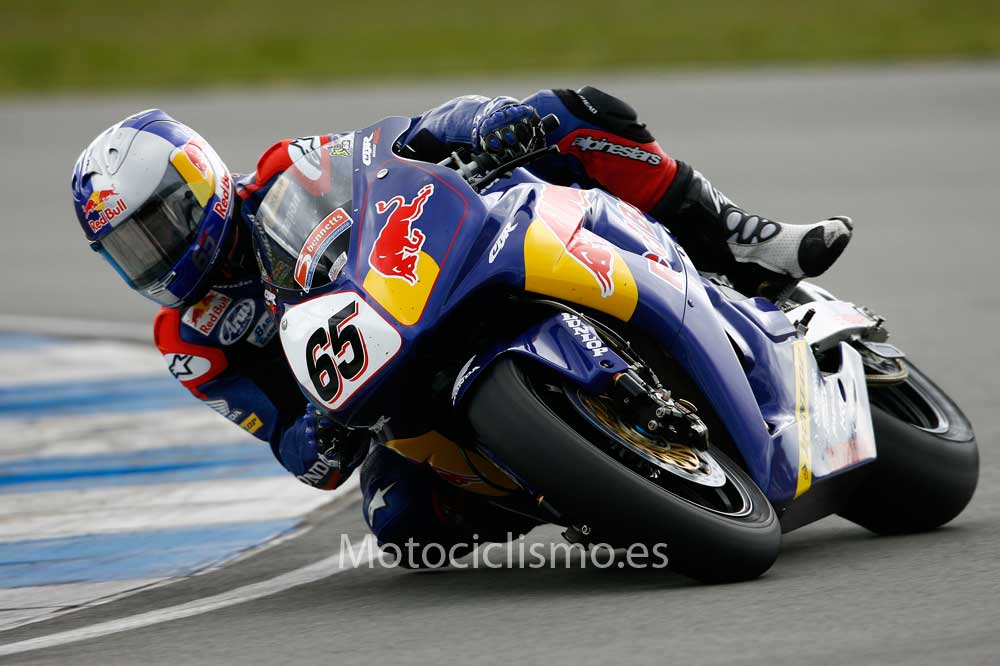 Las motos de Jonathan Rea