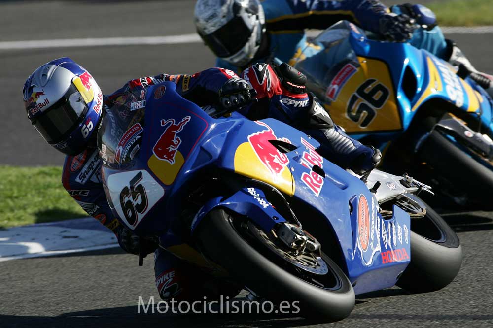 Las motos de Jonathan Rea