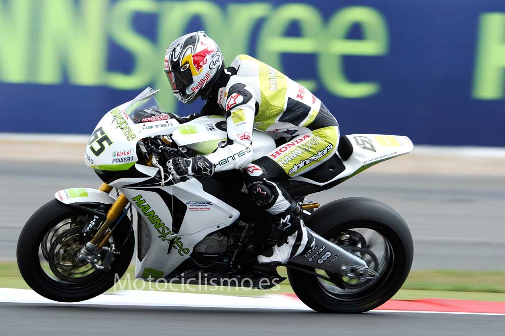 Las motos de Jonathan Rea