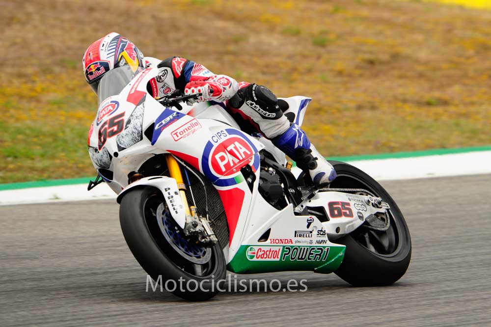 Las motos de Jonathan Rea