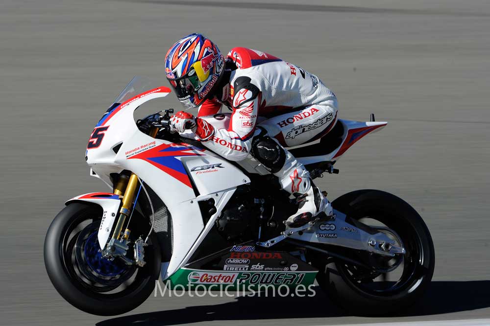 Las motos de Jonathan Rea