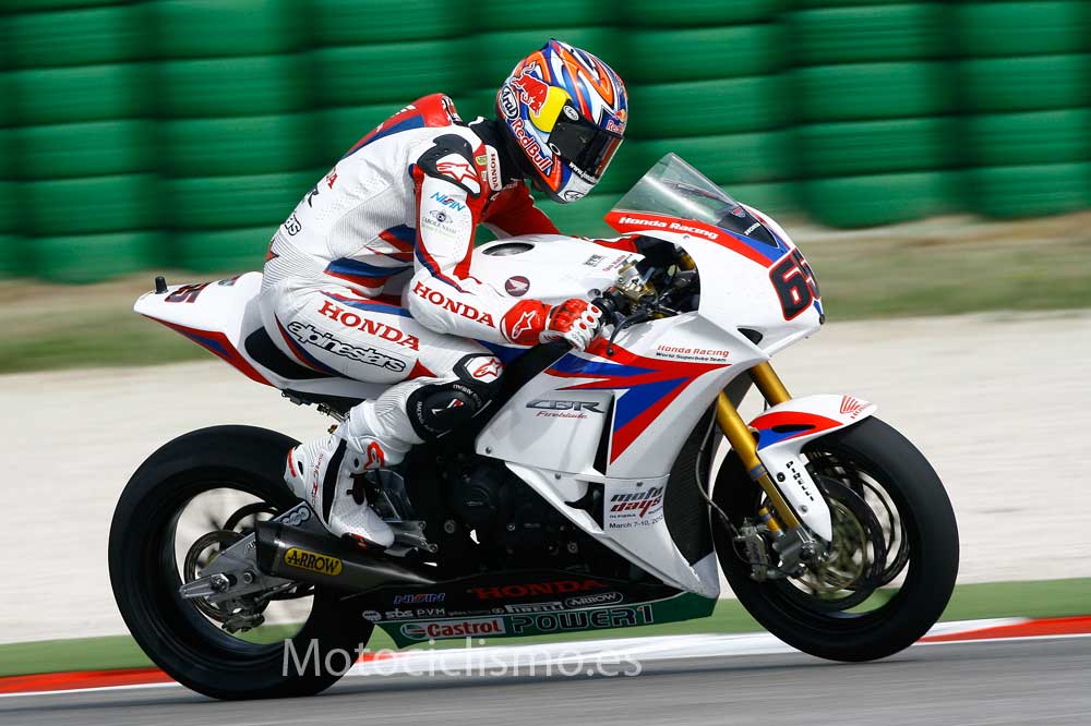 Las motos de Jonathan Rea