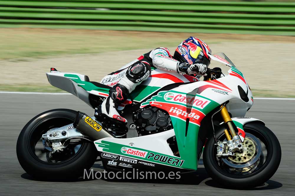 Las motos de Jonathan Rea