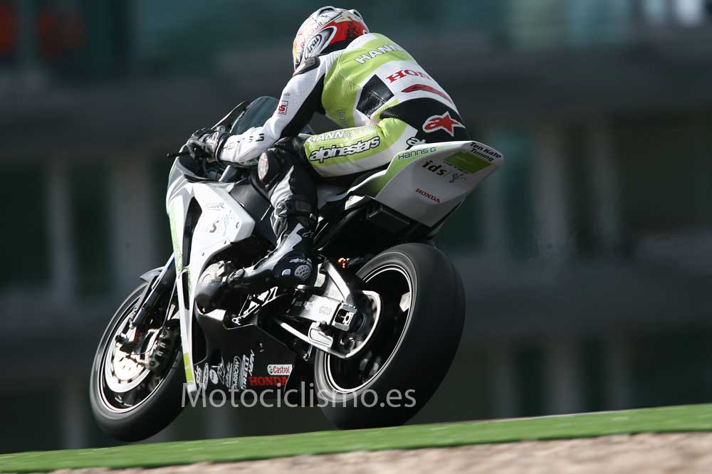 Las motos de Jonathan Rea