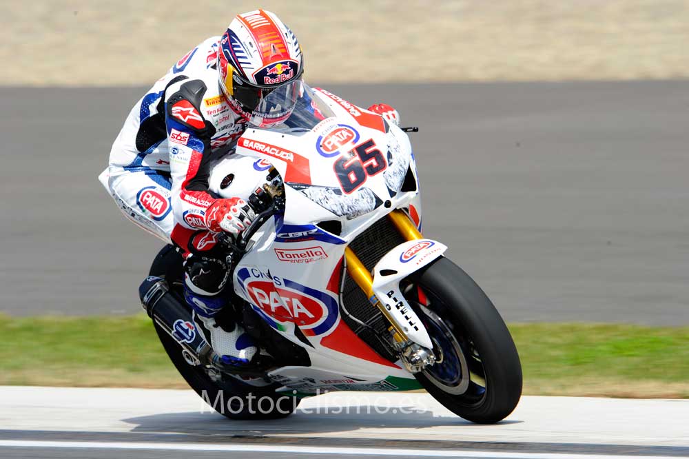 Las motos de Jonathan Rea