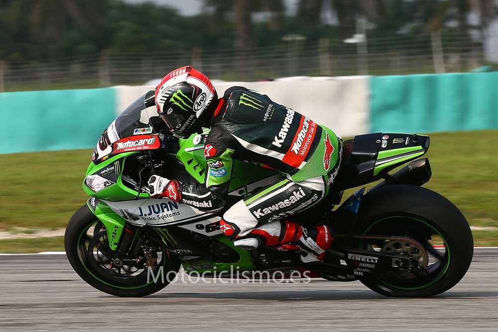 Las motos de Jonathan Rea