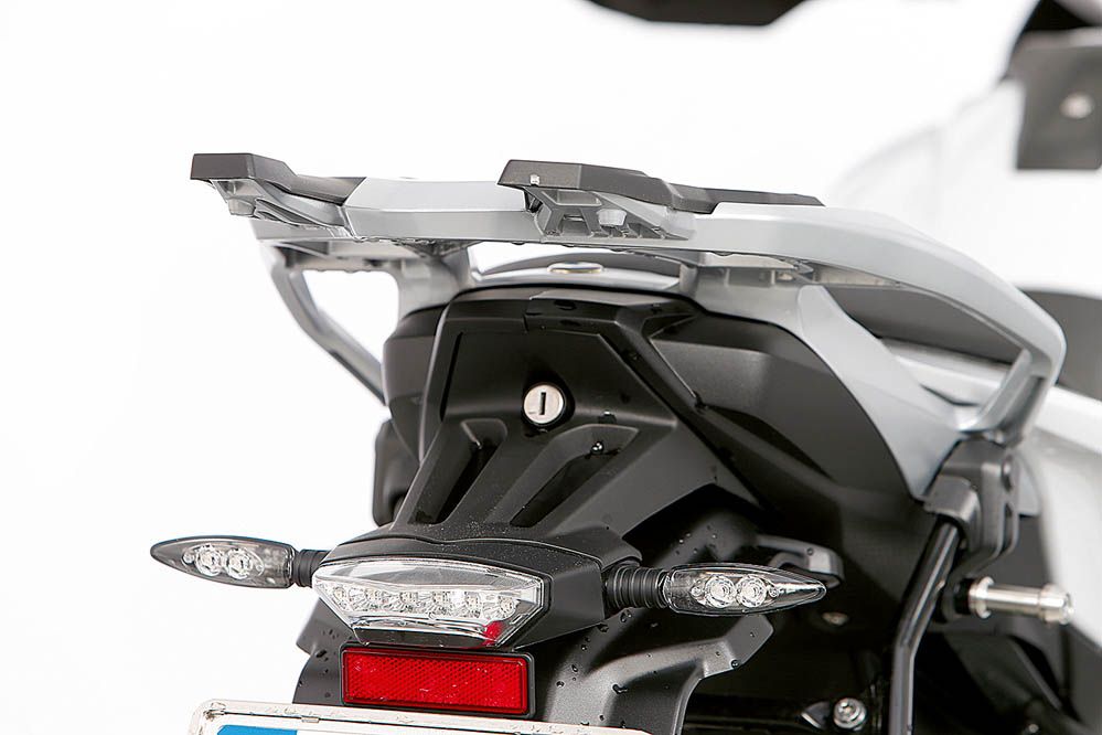 Comparativa: BMW S 1000 XR-Ducati Multistrada S. Imágenes