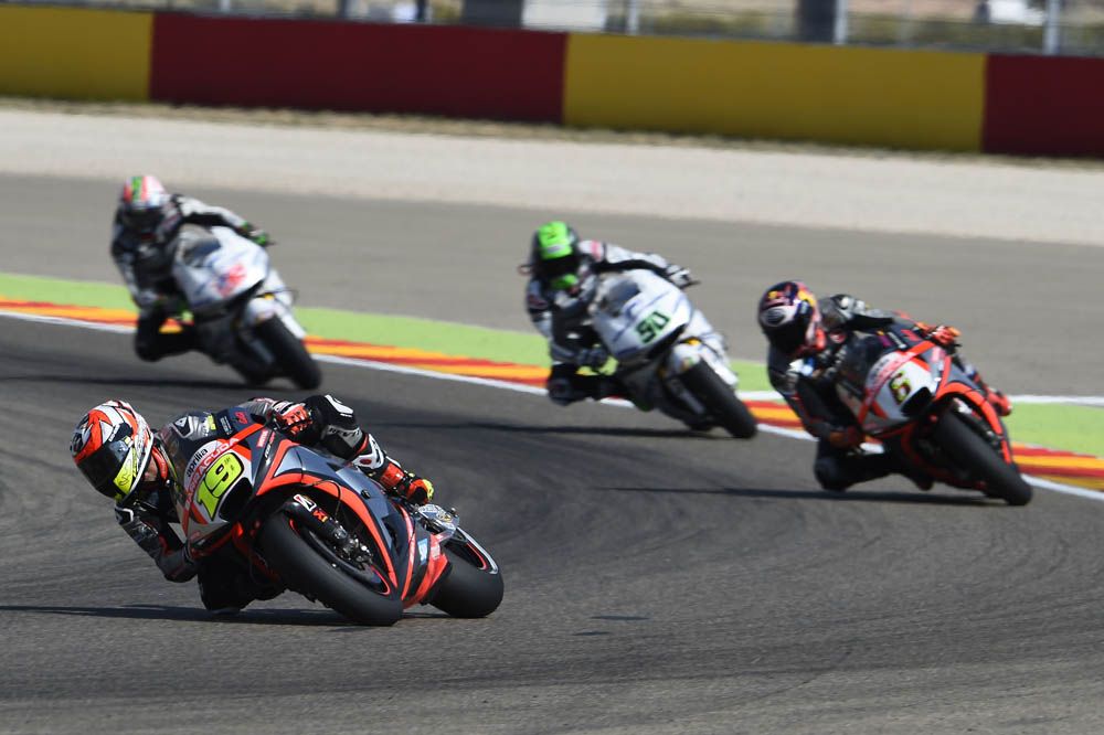 Fotos de MotoGP del Gran Premio de Aragón