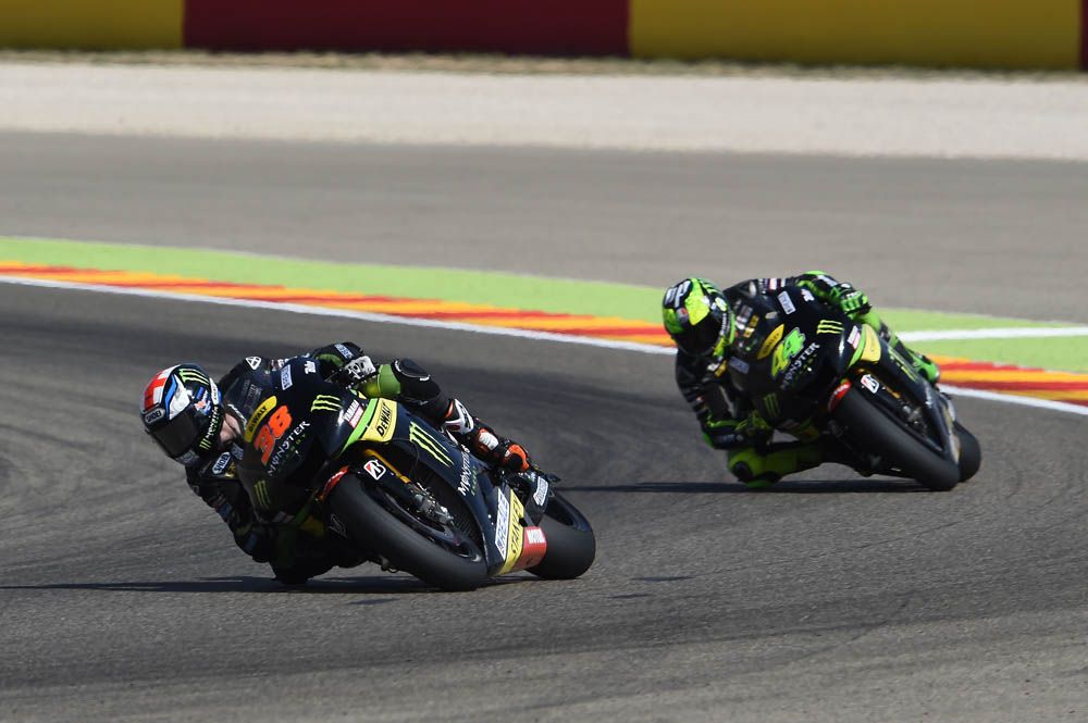 Fotos de MotoGP del Gran Premio de Aragón