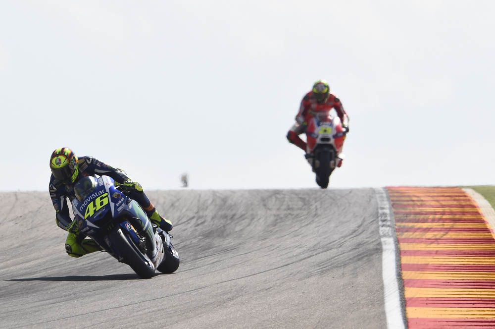 Fotos de MotoGP del Gran Premio de Aragón