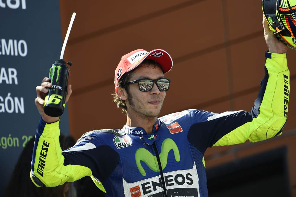Fotos de MotoGP del Gran Premio de Aragón