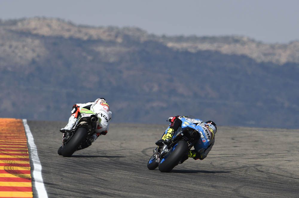 Fotos de MotoGP del Gran Premio de Aragón