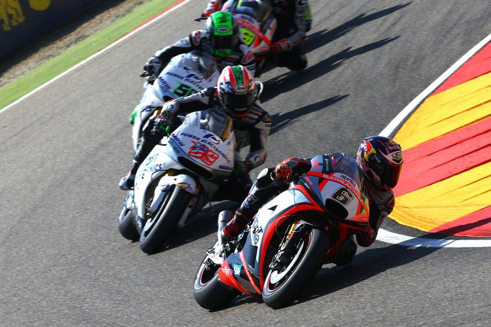Fotos de MotoGP del Gran Premio de Aragón