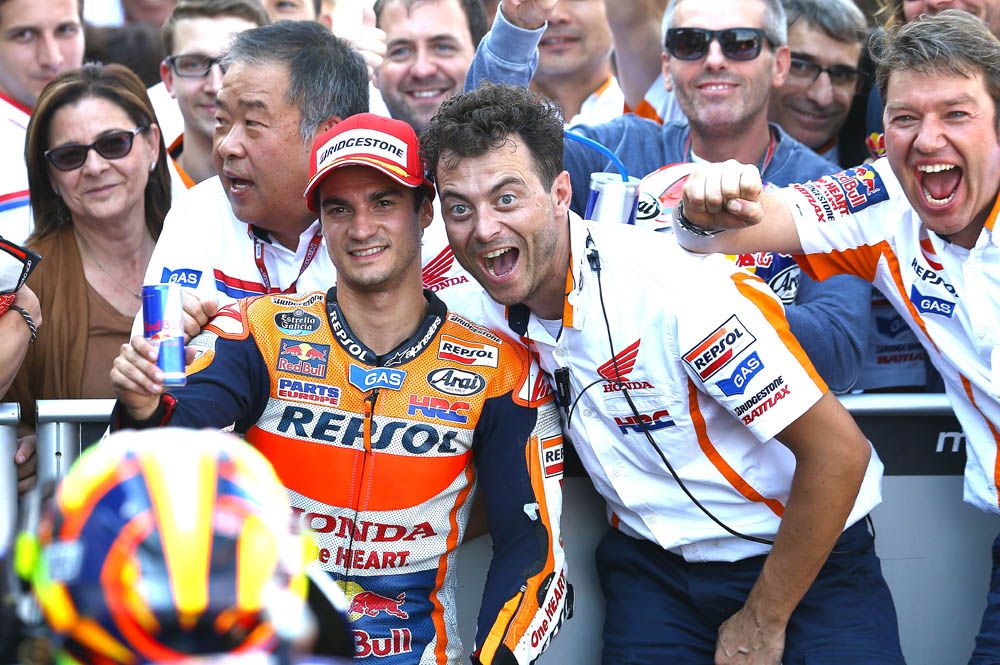Fotos de MotoGP del Gran Premio de Aragón