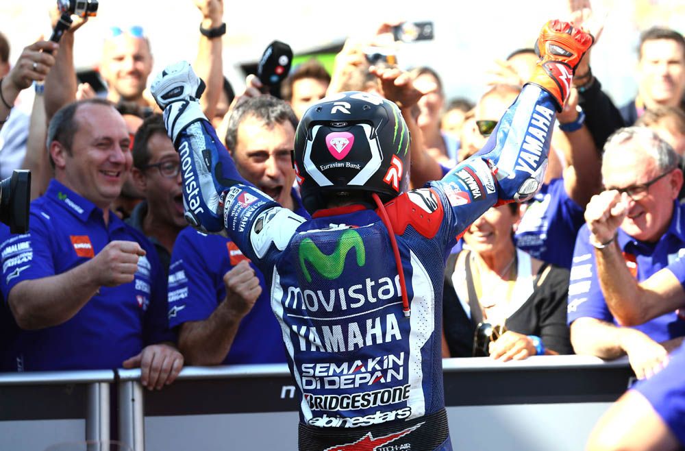 Fotos de MotoGP del Gran Premio de Aragón