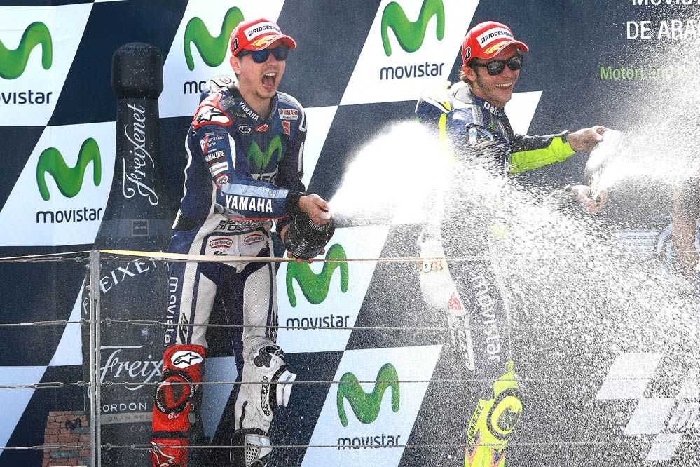 Fotos de MotoGP del Gran Premio de Aragón