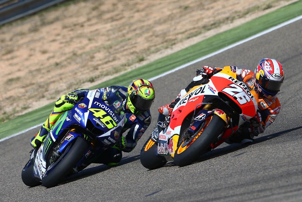 Fotos de MotoGP del Gran Premio de Aragón