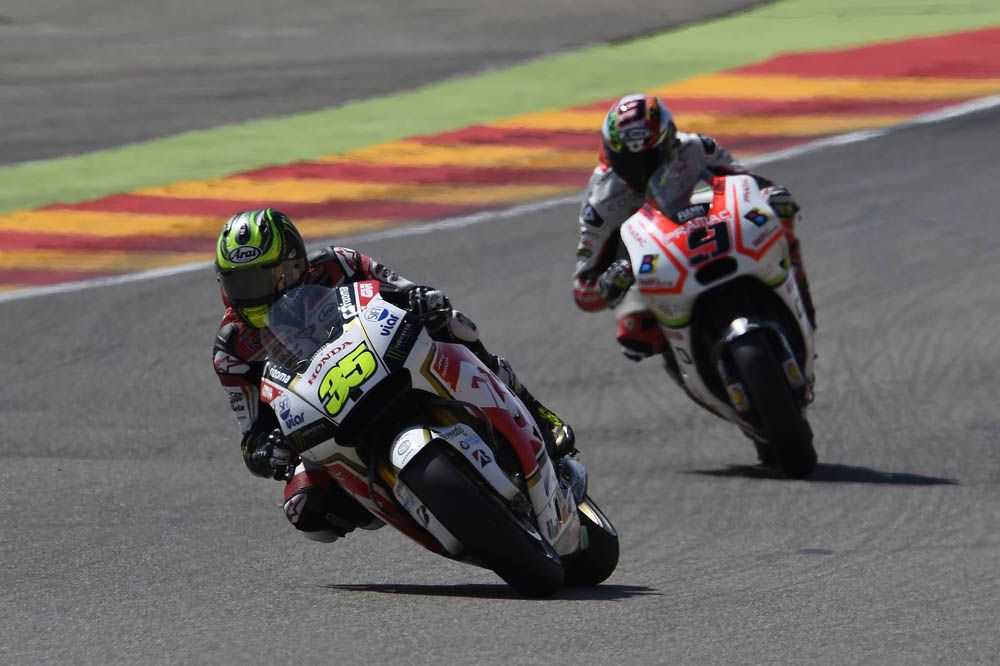 Fotos de MotoGP del Gran Premio de Aragón