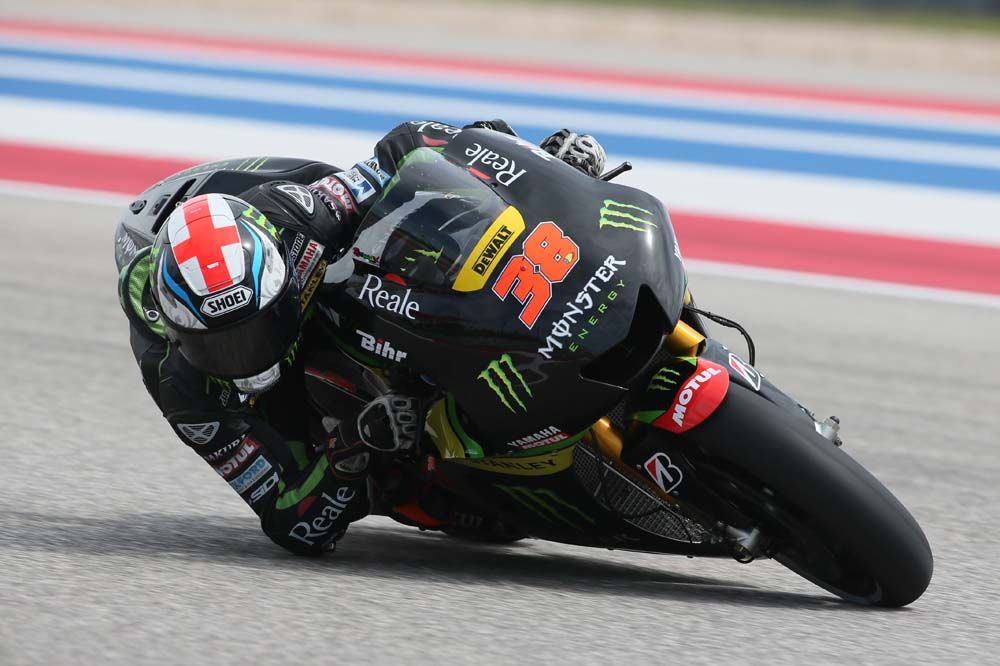 Bradley Smith. Austin
