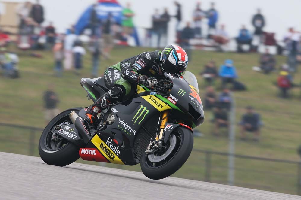 Bradley Smith. Austin