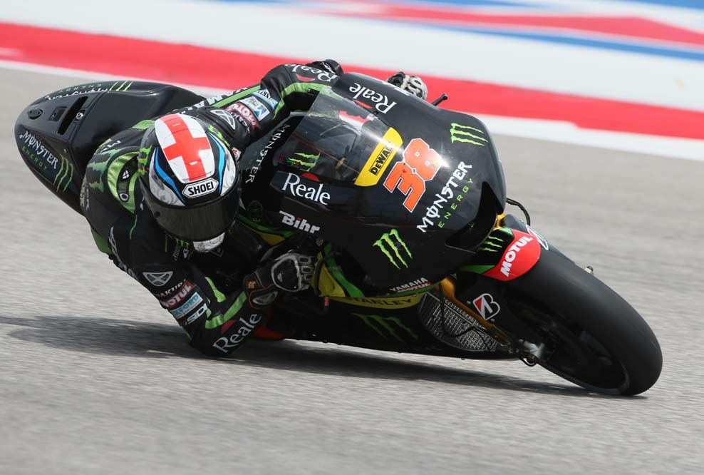 Bradley Smith. Austin