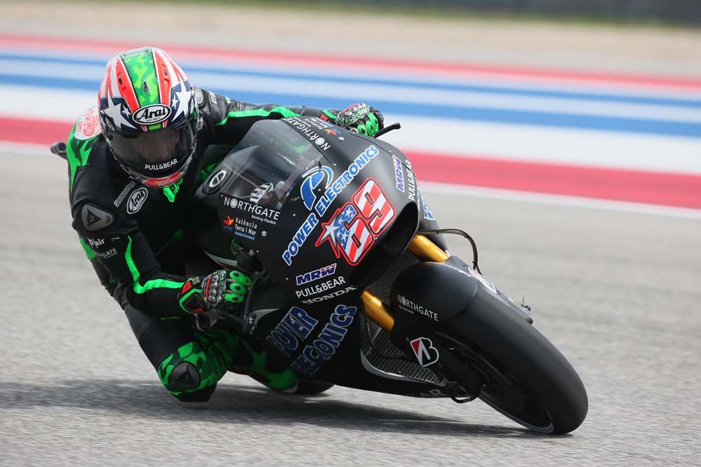 Nicky Hayden. Austin