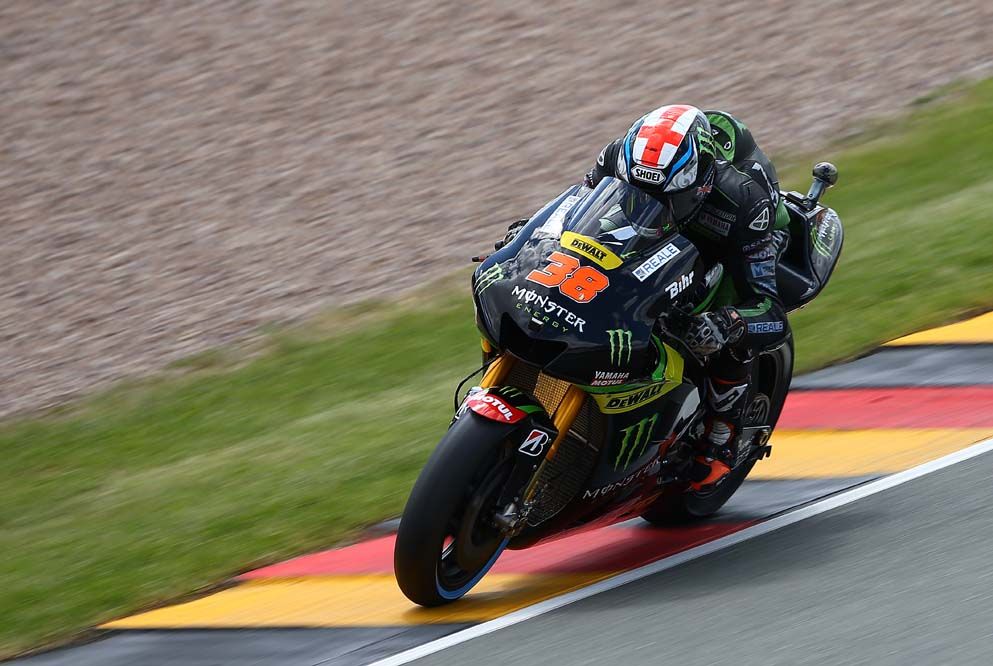 Bradley Smith. Alemania