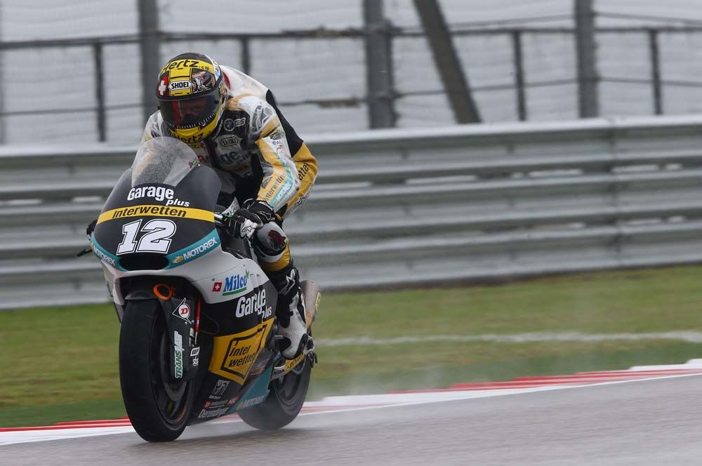 Thomas Luthi. Austin