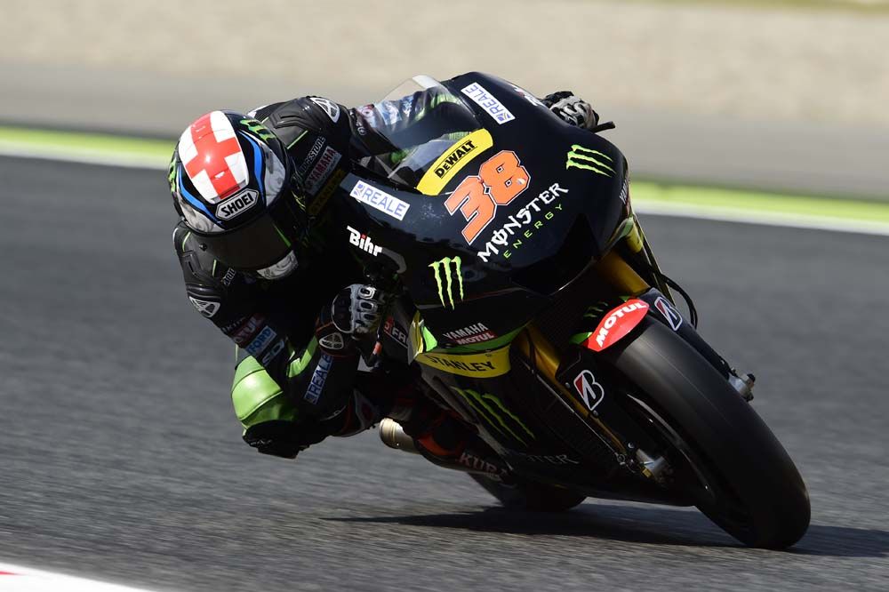 Bradly Smith. Cataluña